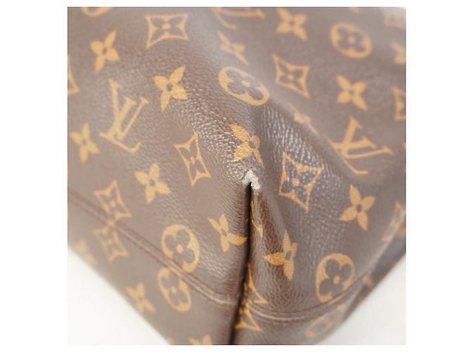 Borsa a tracolla Louis Vuitton Monogram Graceful PM Rosa - vista 6