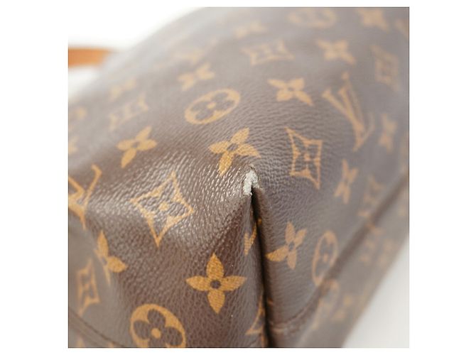 Borsa a tracolla Louis Vuitton Monogram Graceful PM Rosa - vista 7