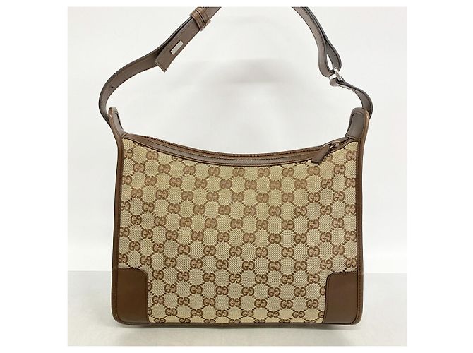 Borsa a tracolla Gucci Beige - vista 10
