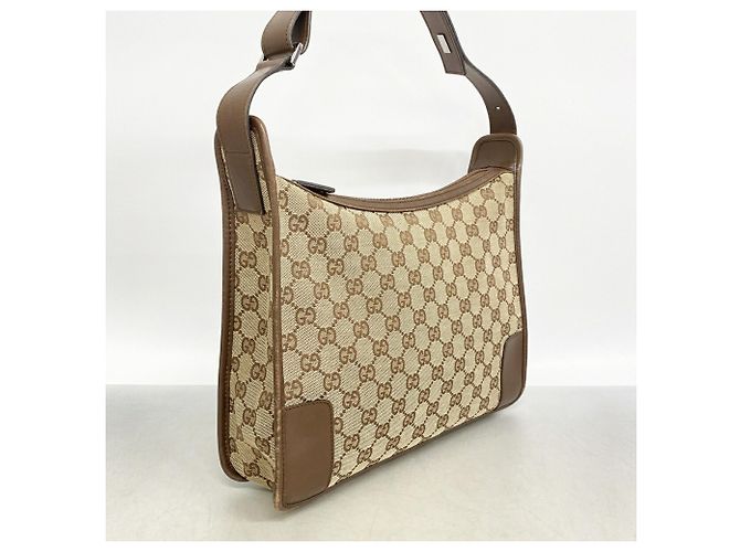Borsa a tracolla Gucci Beige - vista 2