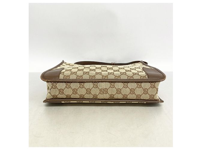 Borsa a tracolla Gucci Beige - vista 3