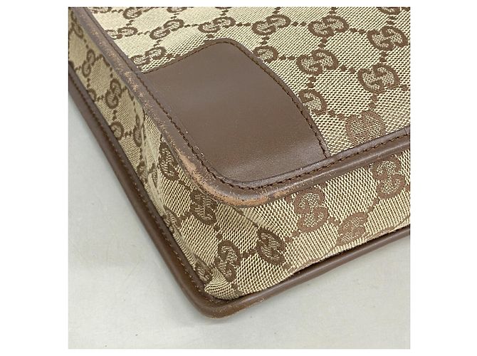 Borsa a tracolla Gucci Beige - vista 6