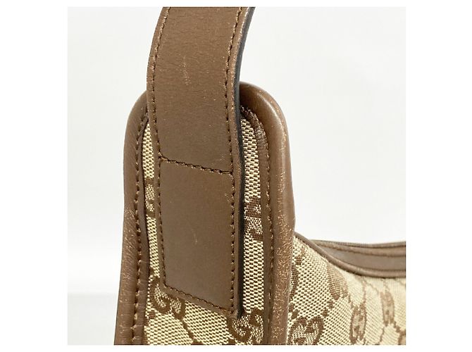 Borsa a tracolla Gucci Beige - vista 7