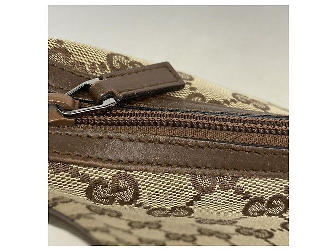 Borsa a tracolla Gucci Beige - vista 8