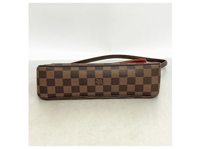 Borsa a tracolla Louis Vuitton Damier Recoleta N51299 Ebene Damier ebene - vista 3