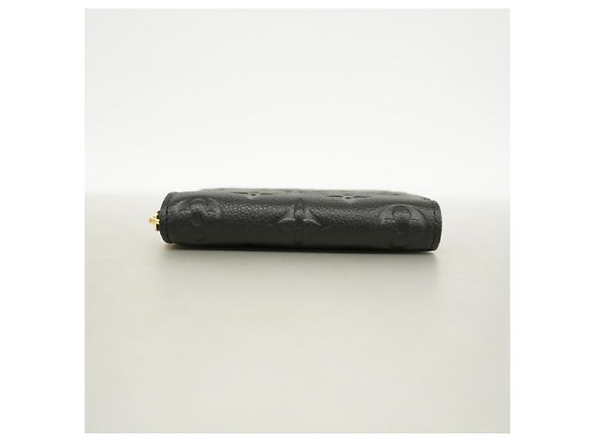 Monedero Zippy Louis Vuitton Monogram Empreinte en Noir Negro - vista 2
