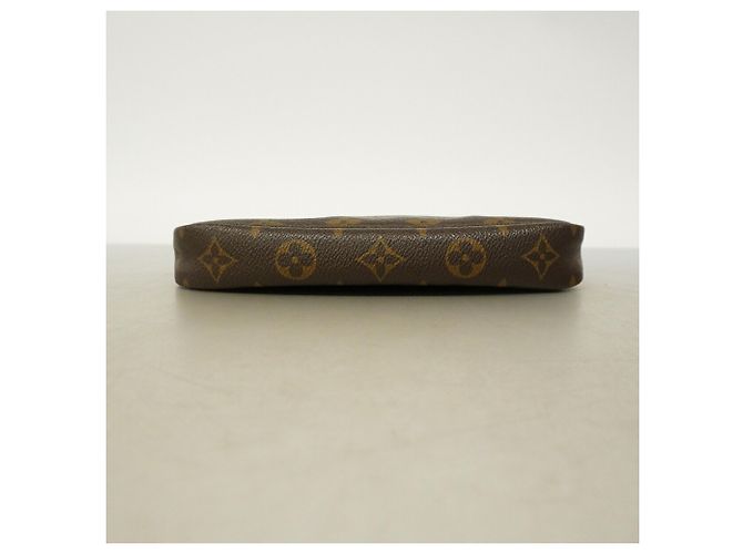 Louis Vuitton Monogram Pochette Accessoires Bag/Pouch Marrone - vista 3