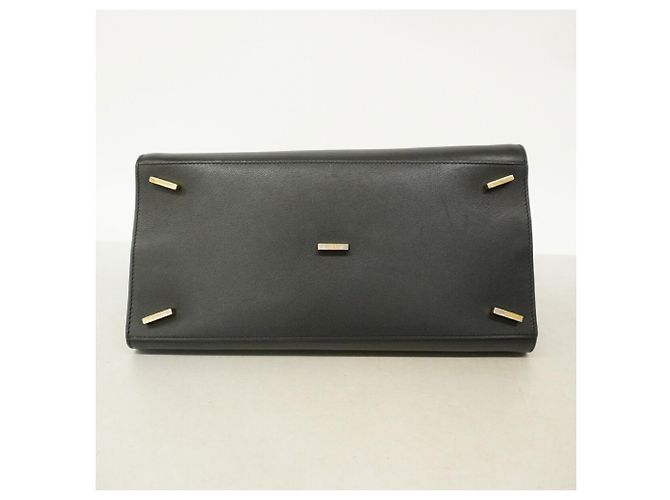 Bolsa de couro Hug Salvatore Ferragamo - vista 3