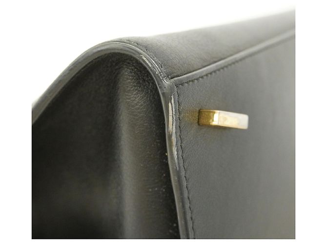 Bolsa de couro Hug Salvatore Ferragamo - vista 6