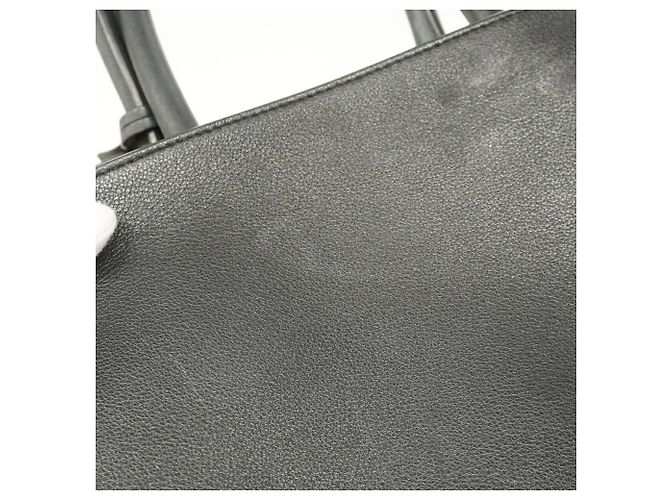 Bolsa de couro Hug Salvatore Ferragamo - vista 8