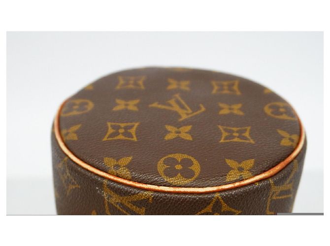 Borsa Louis Vuitton Monogram Papillon 26 Marrone - Ansicht 7