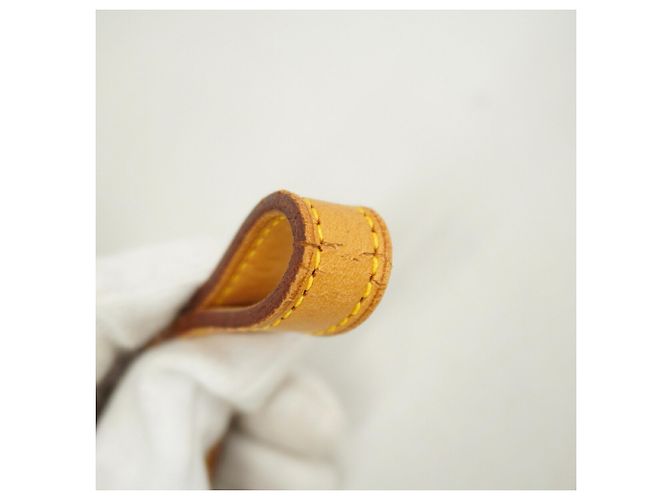 Zaino Louis Vuitton Monogram Mini Montsouris Marrone - vista 6