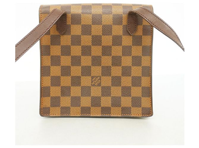 Borsa a tracolla Louis Vuitton Damier Pimlico Damier ebene - vista 11