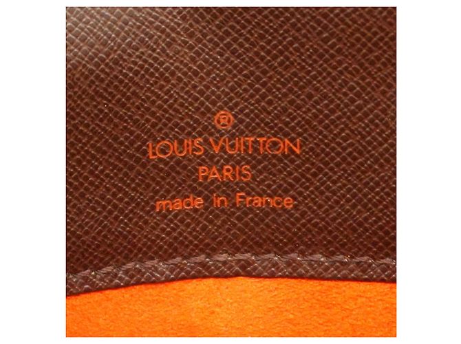 Borsa a tracolla Louis Vuitton Damier Pimlico Damier ebene - vista 5