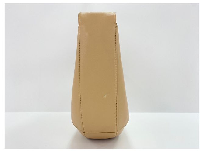 Borsa a tracolla Cartier Trinity in Beige - vista 4