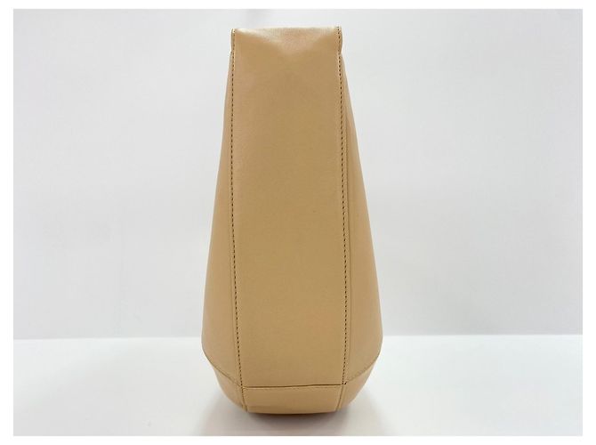 Borsa a tracolla Cartier Trinity in Beige - vista 5