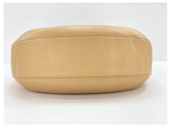 Borsa a tracolla Cartier Trinity in Beige - vista 6