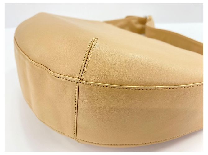 Borsa a tracolla Cartier Trinity in Beige - vista 8