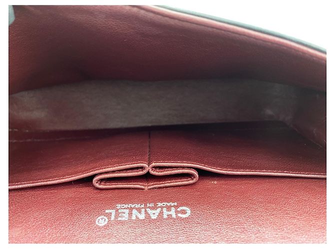 Borsa a tracolla Chanel Matelassé Nero - vista 14