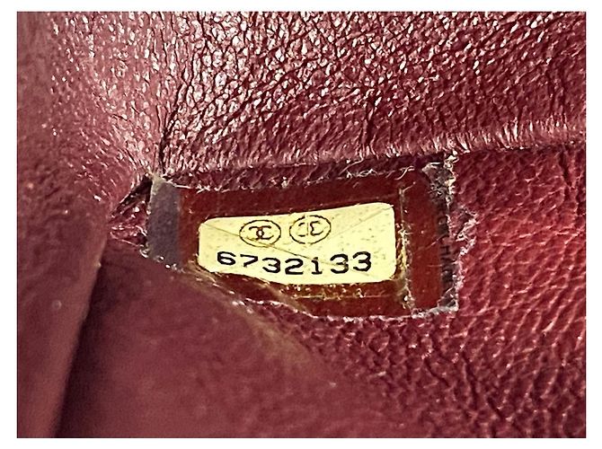 Borsa a tracolla Chanel Matelassé Nero - vista 17