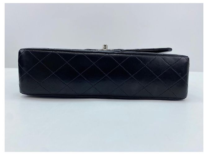 Borsa a tracolla Chanel Matelassé Nero - vista 5