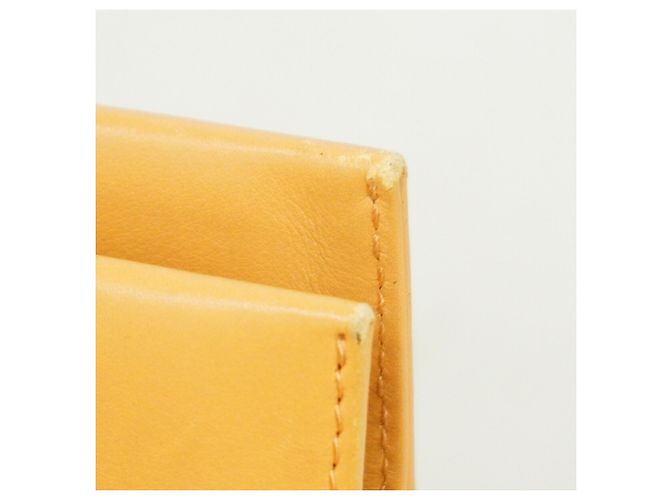Chanel Tote Bag aus beigem Lammleder - Ansicht 6