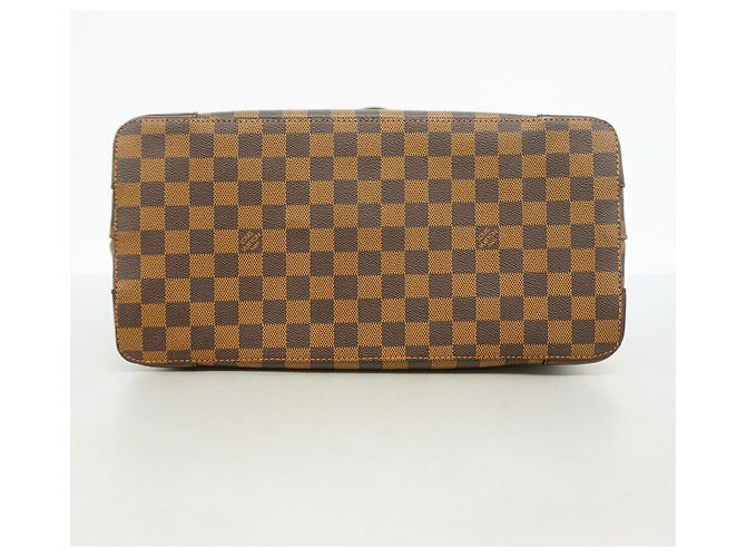 Borsa Tote Louis Vuitton Damier Hampstead MM N51204 Ebene Damier ebene - vista 3
