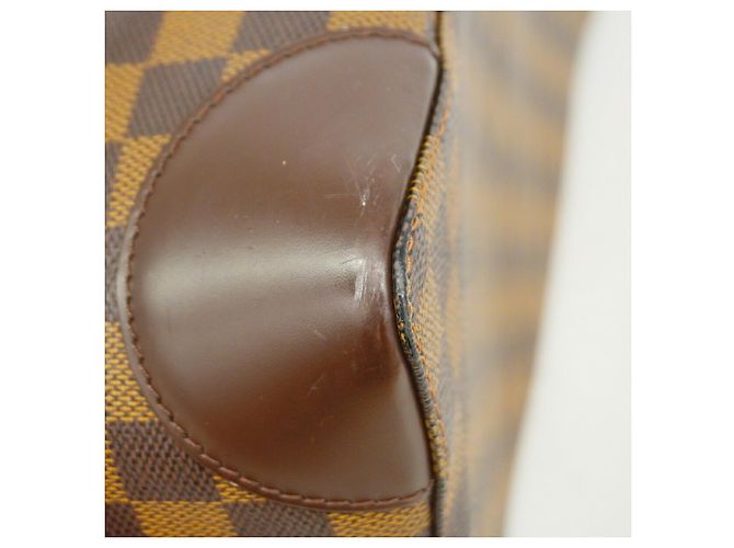 Borsa Tote Louis Vuitton Damier Hampstead MM N51204 Ebene Damier ebene - vista 6