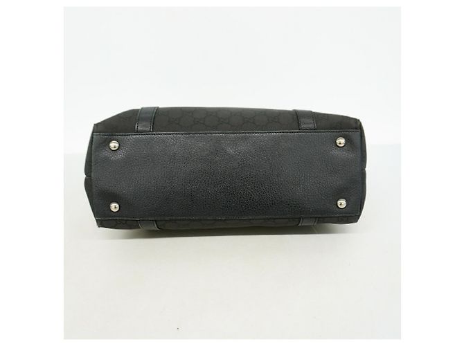 Gucci GG Nylon Tote Bag Schwarz - Ansicht 3