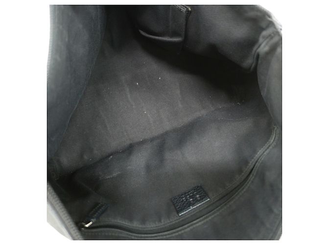 Gucci GG Nylon Tote Bag Schwarz - Ansicht 4