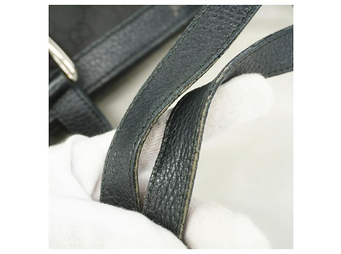 Gucci GG Nylon Tote Bag Schwarz - Ansicht 8