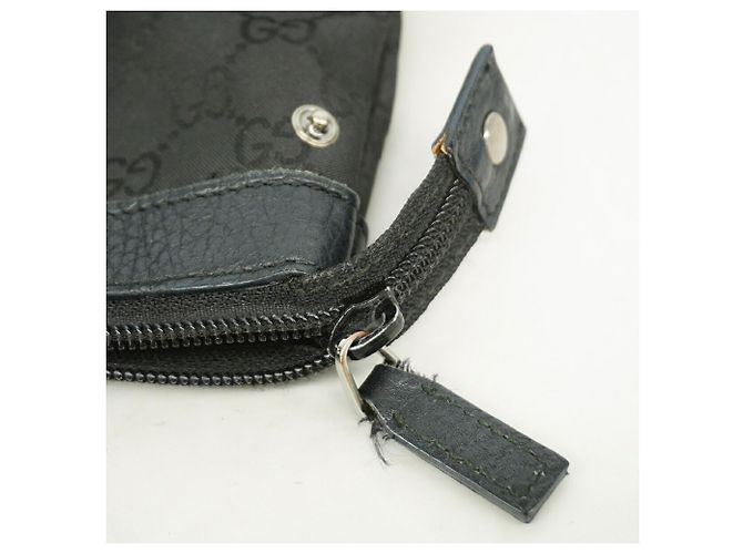 Gucci GG Nylon Tote Bag Schwarz - Ansicht 9