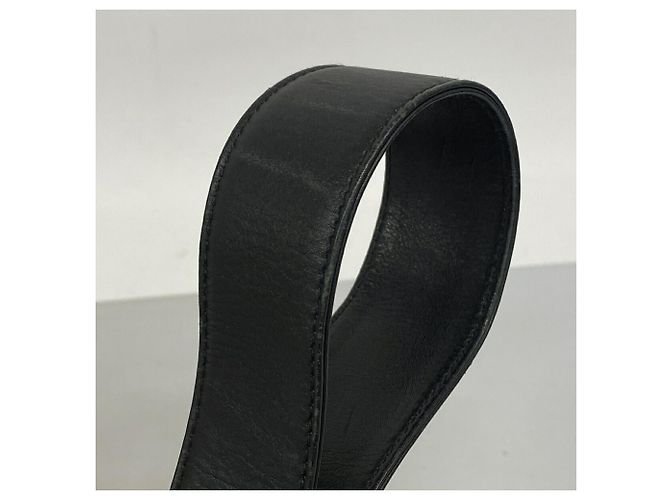 Borsa a tracolla Gucci GG Canvas Nero - vista 9