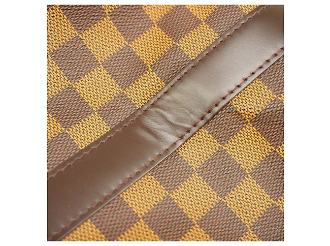 Borsa Boston Louis Vuitton in Ebene Damier ebene - vista 10