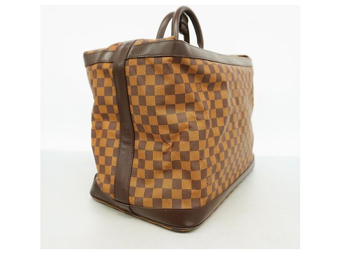Borsa Boston Louis Vuitton in Ebene Damier ebene - vista 2