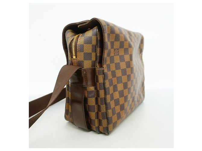 Borsa a tracolla Louis Vuitton Damier Naviglio N45255 Ebene Damier ebene - vista 2