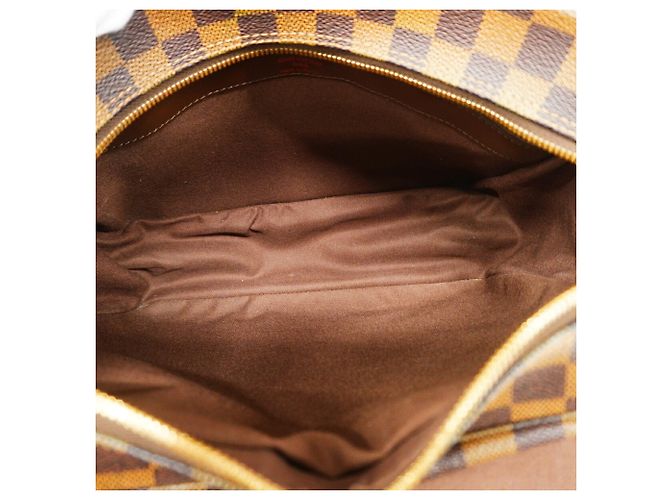 Borsa a tracolla Louis Vuitton Damier Naviglio N45255 Ebene Damier ebene - vista 4