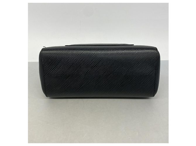 Borsa Louis Vuitton Epi Marel Tote BB Nero - vista 3