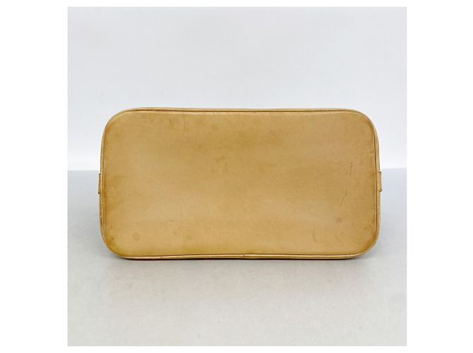 Borsa Louis Vuitton Alma Monogram Marrone - vista 3