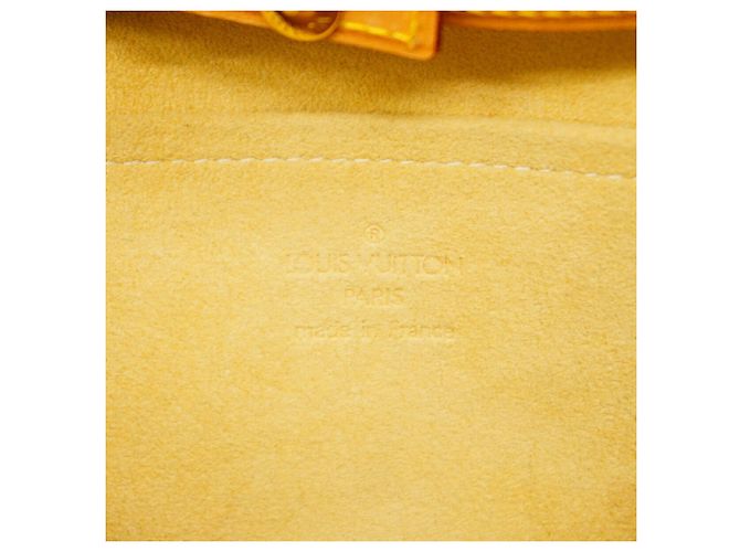 Borsa a tracolla Louis Vuitton Monogram Pochette Twin GM Marrone - vista 5