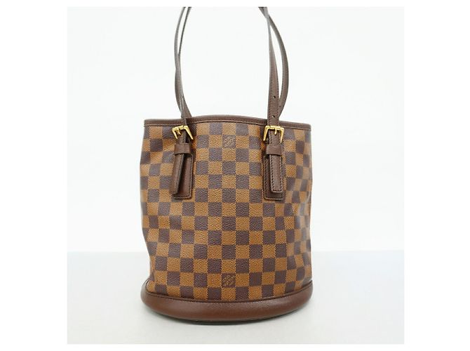 Borsa Tote Louis Vuitton Damier Mare N42240 Ebene Donna Damier ebene - vista 10