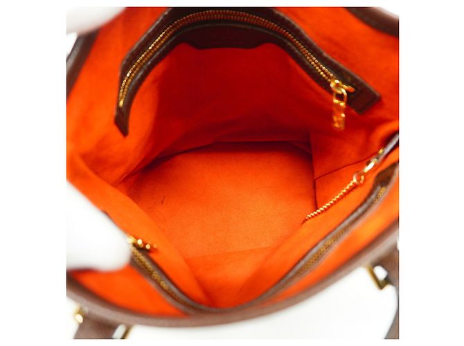 Borsa Tote Louis Vuitton Damier Mare N42240 Ebene Donna Damier ebene - vista 4