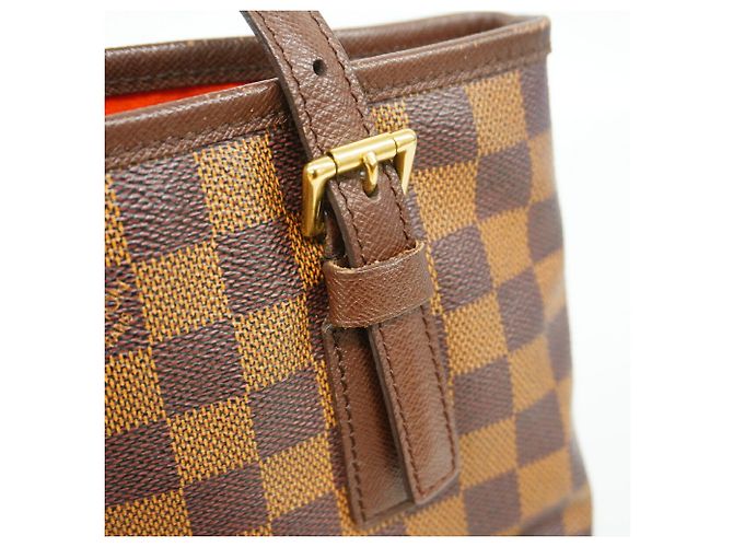 Borsa Tote Louis Vuitton Damier Mare N42240 Ebene Donna Damier ebene - vista 8