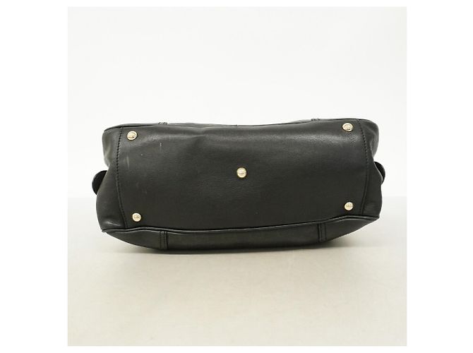 Borsa a tracolla Gucci - Guccissima Princy 161720 Nero - vista 3