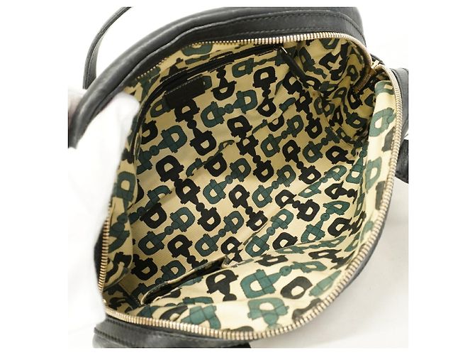 Borsa a tracolla Gucci - Guccissima Princy 161720 Nero - vista 4