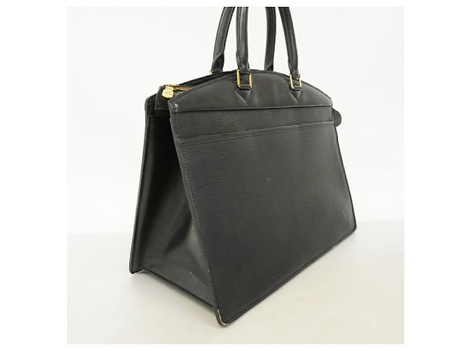 Louis Vuitton Epi Riviera Handbag Black - view 2