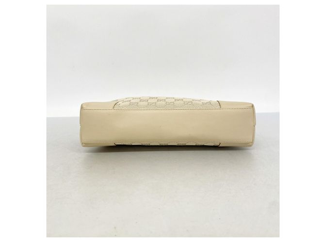 Borsa a tracolla Gucci GG Canvas Beige - vista 3