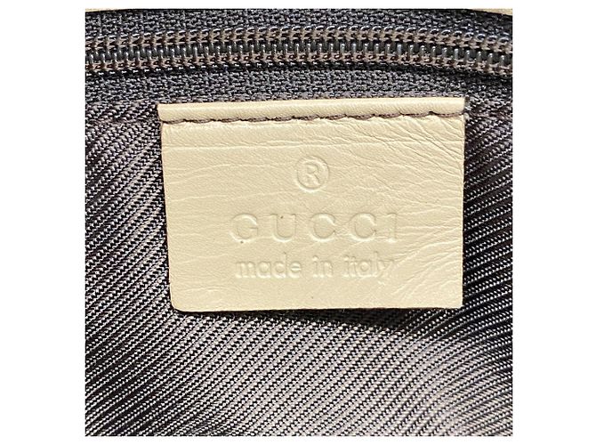 Borsa a tracolla Gucci GG Canvas Beige - vista 5