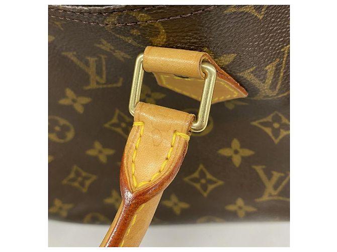 Louis Vuitton Monogram Speedy 25 Handtasche Braun - Ansicht 8