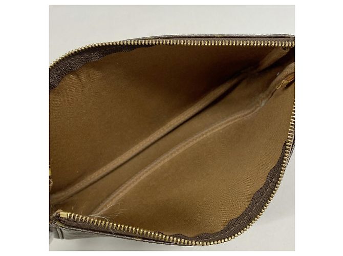 Louis Vuitton Monogram Pochette Accessoires Bag/Pouch M51980 Marrone - vista 4